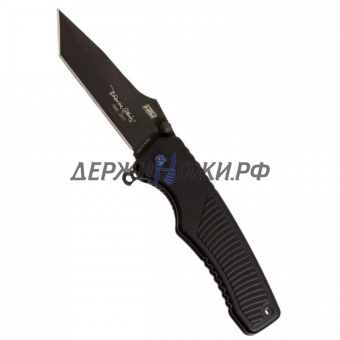 Нож Blackie Collins Legacy Tactical Flipper HTM Knives складной HT/MVBCDAOH 22